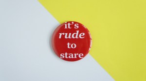 I Know I'm Beautiful, But...