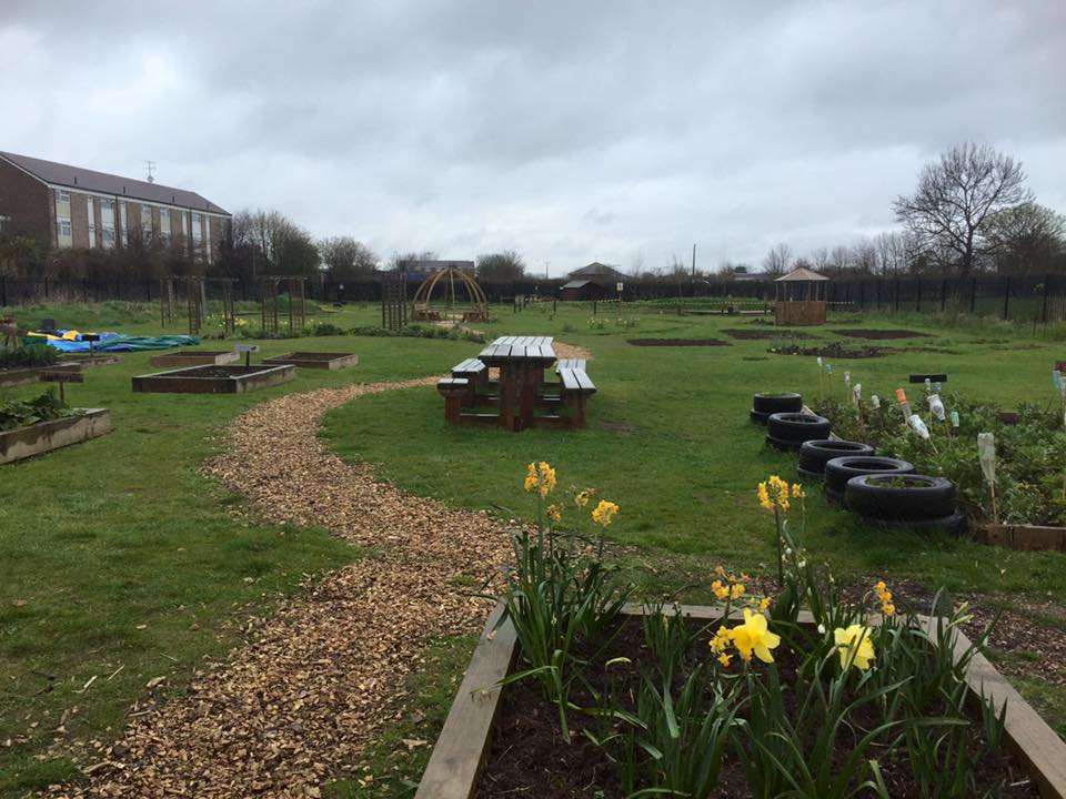 TrustLinks Shoeburyness April 2016