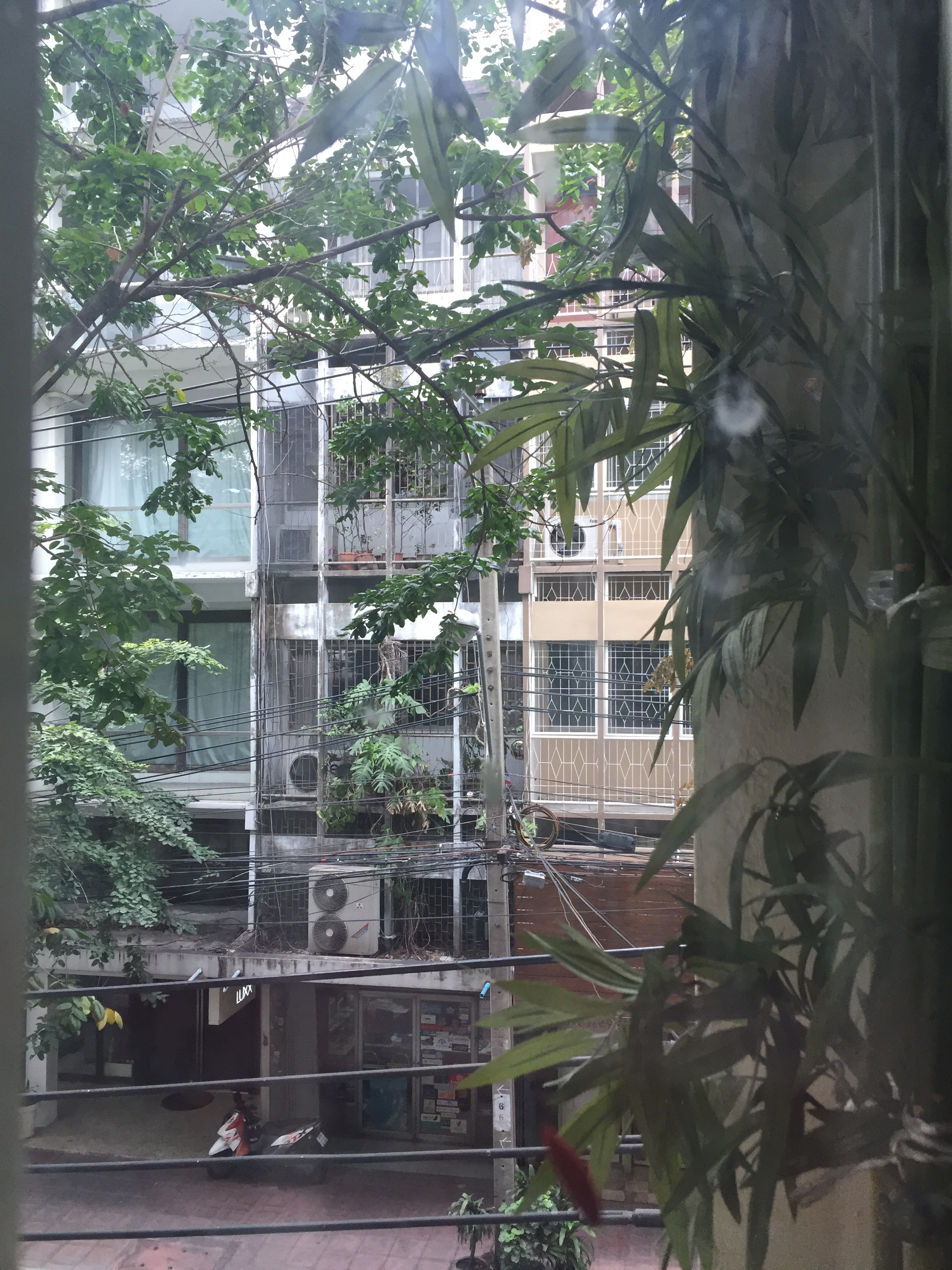 Silom District, Bangkok, Thailand